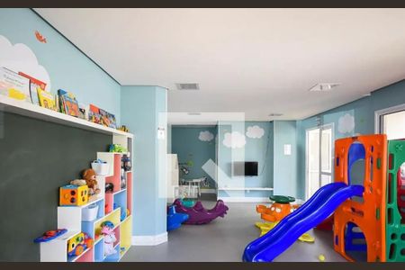 Apartamento para alugar com 51m², 2 quartos e 1 vagaBrinquedoteca