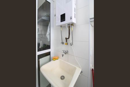 Apartamento para alugar com 51m², 2 quartos e 1 vagaÁrea de Serviço