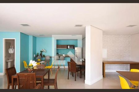 Apartamento para alugar com 51m², 2 quartos e 1 vagaSalão de festas 