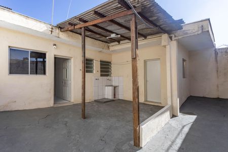 Casa para alugar com 75m², 2 quartos e 1 vagaCasa 2 - área de serviço 