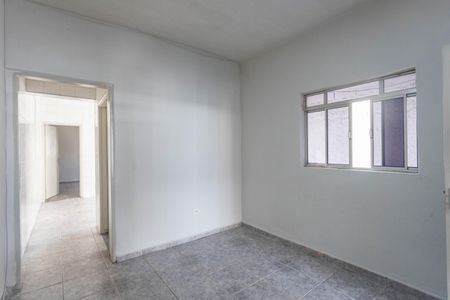 Casa 1 - sala de casa para alugar com 2 quartos, 75m² em Taboão, Diadema