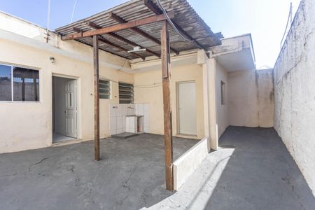 Casa para alugar com 75m², 2 quartos e 1 vagaEntrada casa 2 