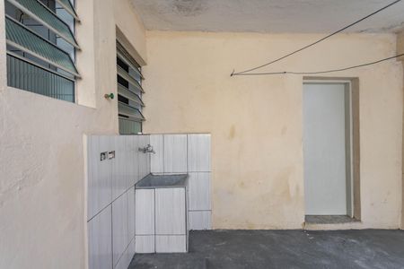 Casa para alugar com 75m², 2 quartos e 1 vagaCasa 2 - área de serviço 