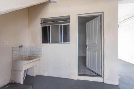 Casa para alugar com 75m², 2 quartos e 1 vagaGaragem / área de serviço 