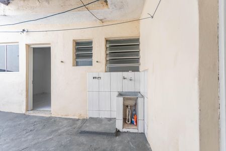 Casa para alugar com 75m², 2 quartos e 1 vagaCasa 2 - área de serviço 