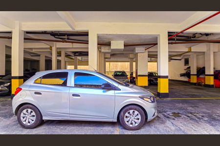 Apartamento à venda com 60m², 2 quartos e 1 vagaGaragem