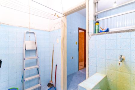 Apartamento à venda com 60m², 2 quartos e 1 vagaÁrea de Serviço