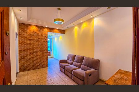 Sala de apartamento à venda com 2 quartos, 60m² em Cachambi, Rio de Janeiro