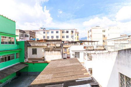 Quarto vista de apartamento à venda com 2 quartos, 60m² em Cachambi, Rio de Janeiro