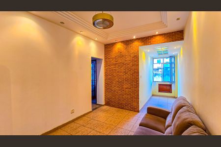 Sala de apartamento à venda com 2 quartos, 60m² em Cachambi, Rio de Janeiro