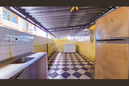 Apartamento à venda com 60m², 2 quartos e 1 vagaÁrea comum - Salão de festas