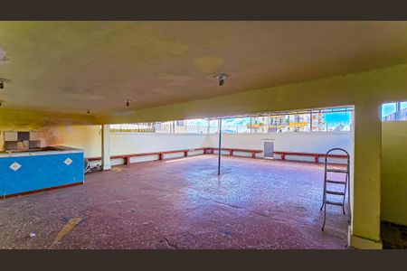 Apartamento à venda com 60m², 2 quartos e 1 vagaÁrea comum - Salão de festas