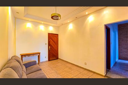 Sala de apartamento à venda com 2 quartos, 60m² em Cachambi, Rio de Janeiro