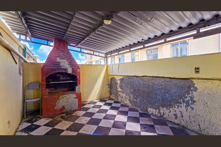 Apartamento à venda com 60m², 2 quartos e 1 vagaÁrea comum - Churrasqueira