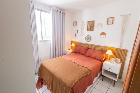 Quarto 1/ suite de apartamento para alugar com 2 quartos, 68m² em Ouro Preto, Belo Horizonte