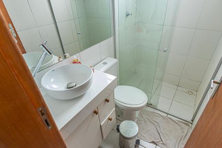 Apartamento para alugar com 68m², 2 quartos e 1 vagaBanheiro