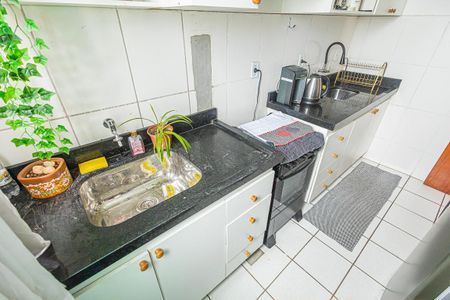 Apartamento para alugar com 68m², 2 quartos e 1 vagaArea de serviço