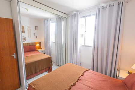 Quarto 1/ suite de apartamento para alugar com 2 quartos, 68m² em Ouro Preto, Belo Horizonte