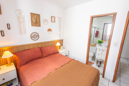 Quarto 1/ suite de apartamento para alugar com 2 quartos, 68m² em Ouro Preto, Belo Horizonte