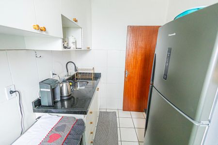 Apartamento para alugar com 68m², 2 quartos e 1 vagaCozinha