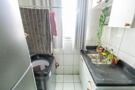 Apartamento para alugar com 68m², 2 quartos e 1 vagaArea de serviço