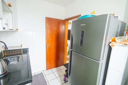 Apartamento para alugar com 68m², 2 quartos e 1 vagaCozinha