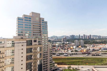 Apartamento para alugar com 60m², 2 quartos e 1 vagaVista do Quarto 2