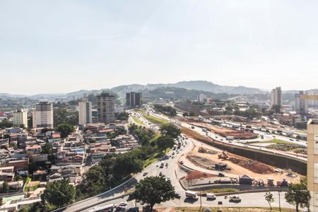 Apartamento para alugar com 60m², 2 quartos e 1 vagaVista do Quarto 2