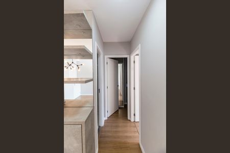 Apartamento para alugar com 60m², 2 quartos e 1 vagaCorredor