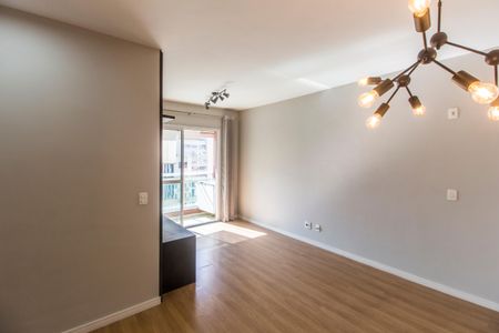 Sala  de apartamento para alugar com 2 quartos, 60m² em Bethaville I, Barueri