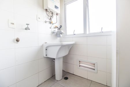 Apartamento para alugar com 60m², 2 quartos e 1 vagaÁrea de Serviço