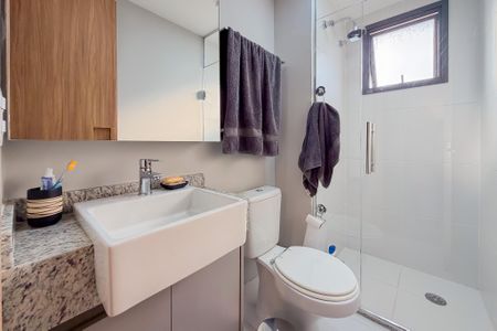 Studio para alugar com 22m², 1 quarto e sem vagaBanheiro