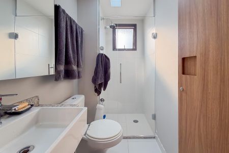 Studio para alugar com 22m², 1 quarto e sem vagaBanheiro