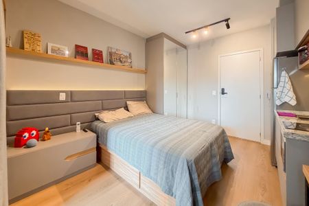 Studio para alugar com 22m², 1 quarto e sem vagaStudio