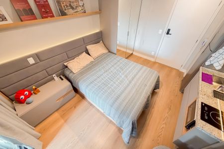 Studio de kitnet/studio para alugar com 1 quarto, 22m² em Vila Mariana, São Paulo