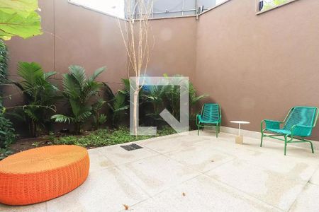 Studio para alugar com 22m², 1 quarto e sem vagaÁrea Externa