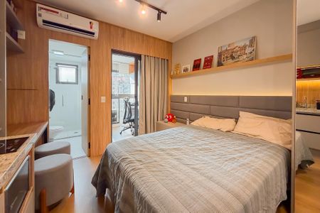 Studio de kitnet/studio para alugar com 1 quarto, 22m² em Vila Mariana, São Paulo