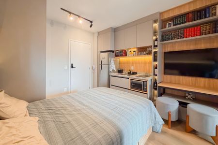 Studio para alugar com 22m², 1 quarto e sem vagaStudio