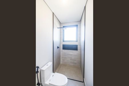 Banheiro da Suíte de casa de condomínio à venda com 5 quartos, 394m² em Colinas do Anhanguera, Santana de Parnaíba