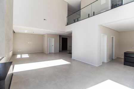 Sala  de casa de condomínio à venda com 5 quartos, 394m² em Colinas do Anhanguera, Santana de Parnaíba