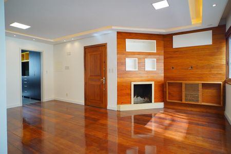 Sala de apartamento à venda com 2 quartos, 96m² em Bela Vista, Porto Alegre