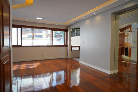 Sala de apartamento à venda com 2 quartos, 96m² em Bela Vista, Porto Alegre