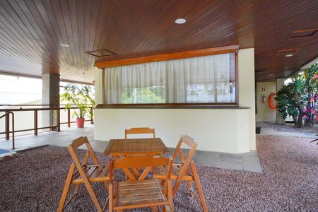 Apartamento à venda com 96m², 2 quartos e 2 vagasÁrea comum