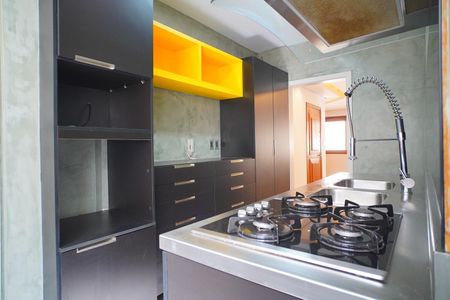 Apartamento à venda com 96m², 2 quartos e 2 vagasCozinha 