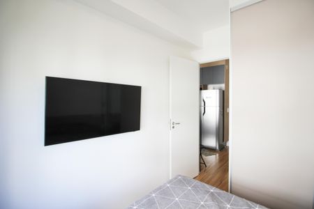 Quarto de apartamento para alugar com 1 quarto, 30m² em Indianópolis, São Paulo
