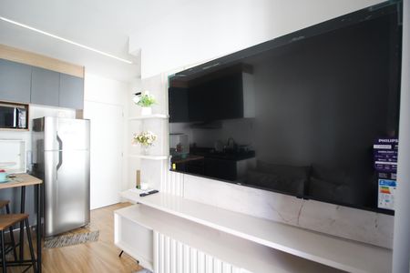 Apartamento para alugar com 30m², 1 quarto e sem vaga Apartamento para alugar com 30m², 1 quarto e sem vagaSala