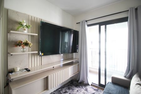 Apartamento para alugar com 30m², 1 quarto e sem vaga Apartamento para alugar com 30m², 1 quarto e sem vagaSala