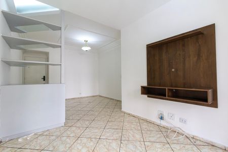 Sala de apartamento para alugar com 3 quartos, 86m² em Tatuapé, São Paulo
