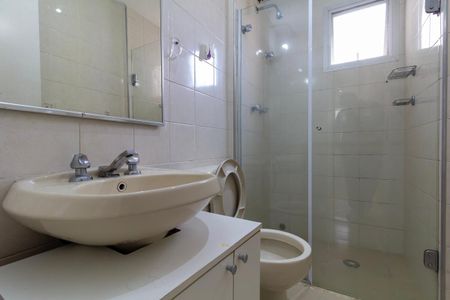 Apartamento para alugar com 86m², 3 quartos e 1 vagaBanheiro 2