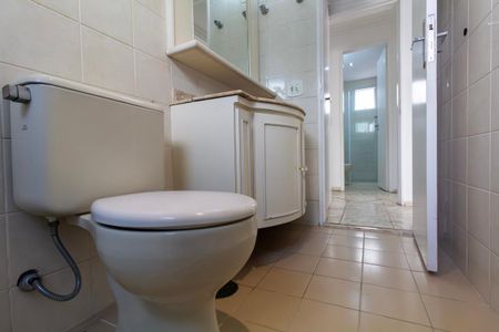 Apartamento para alugar com 86m², 3 quartos e 1 vagaBanheiro 1